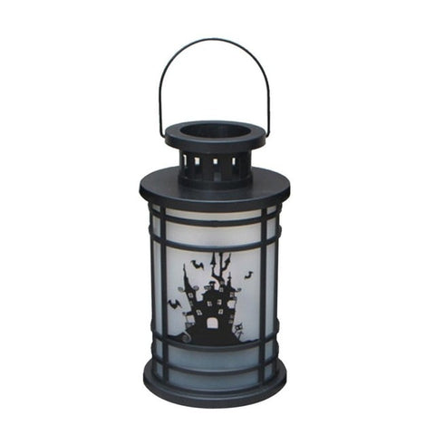 Image of Vintage Halloween Lantern with Exquisite designs : Halloween For Everyone - JustPeri - Drive Your Destiny