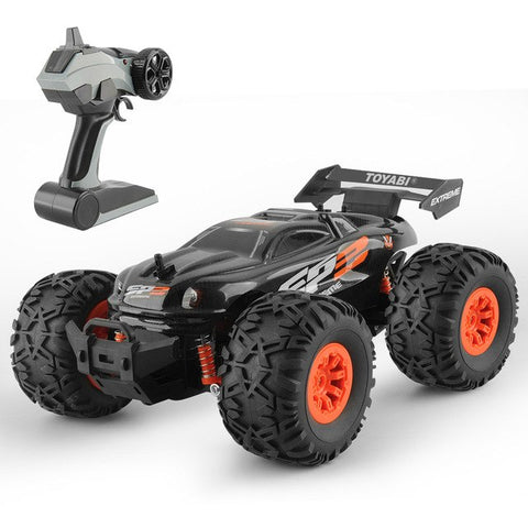 Image of RC Off-Road Racing 1/18 Monster Truck Model Car - JustPeri - Drive Your Destiny