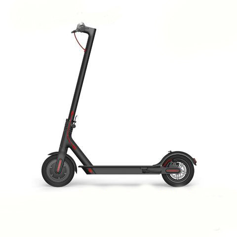Image of Lightweight, Waterproof Smart Electric Scooter - JustPeriDrive - JustPeri - Drive Your Destiny