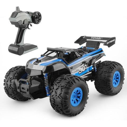 Image of RC Off-Road Racing 1/18 Monster Truck Model Car - JustPeri - Drive Your Destiny