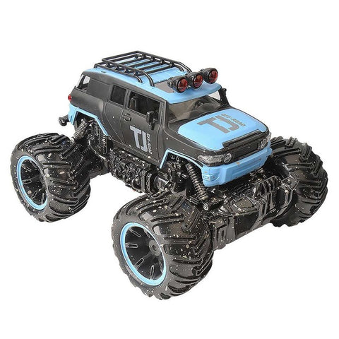 Image of RC Supersonic Crawler 1:18 Scale Off-Road Monster Truck - JustPeri - Drive Your Destiny