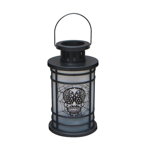 Image of Vintage Halloween Lantern with Exquisite designs : Halloween For Everyone - JustPeri - Drive Your Destiny