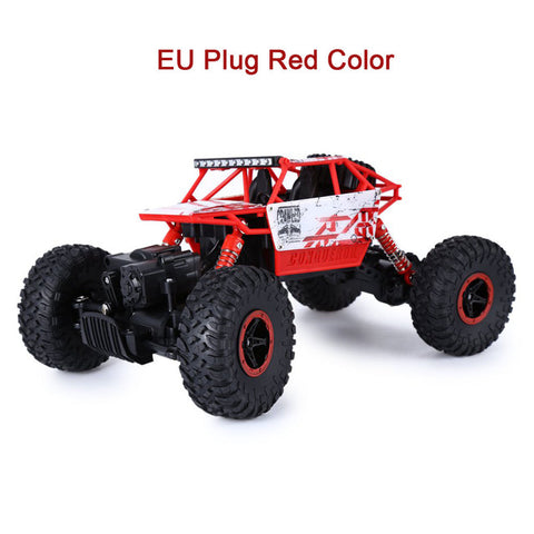 Image of RC Racing Car 2.4G 4WD Rock Crawlers Off-Road Vehicle - JustPeri - Drive Your Destiny