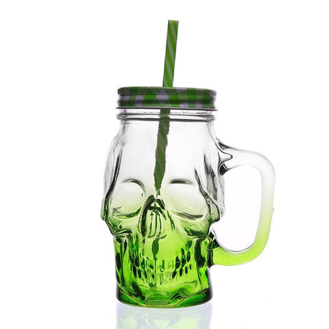 Image of Skeleton Mugs for Coffee, Juice and Beer - Halloween Special - JustPeri - Drive Your Destiny