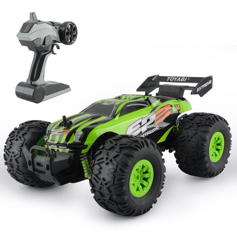 Image of RC Off-Road Racing 1/18 Monster Truck Model Car - JustPeri - Drive Your Destiny