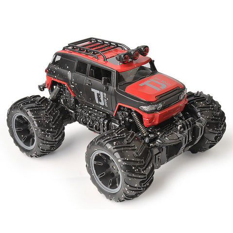 Image of RC Supersonic Crawler 1:18 Scale Off-Road Monster Truck - JustPeri - Drive Your Destiny