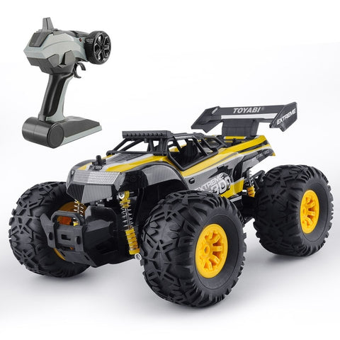 Image of RC Off-Road Racing 1/18 Monster Truck Model Car - JustPeri - Drive Your Destiny
