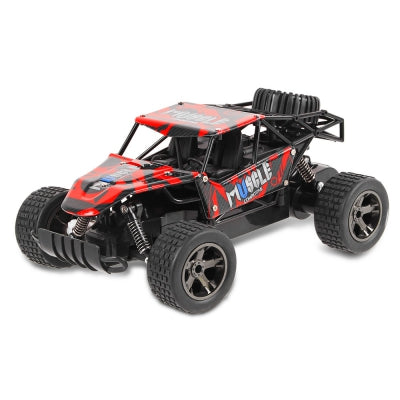 Image of Fast RC Racing Car with Powerful Brushed Motor - JustPeri - Drive Your Destiny
