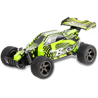 Image of Fast RC Racing Car with Powerful Brushed Motor - JustPeri - Drive Your Destiny