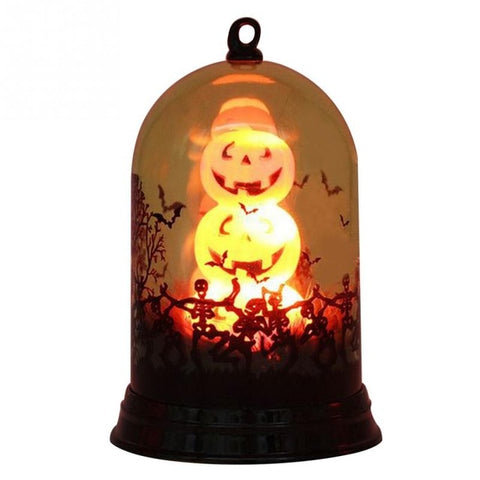 Image of Electric Pumpkin Lights,Table Lamps for Office Halloween Decor - JustPeri - Drive Your Destiny