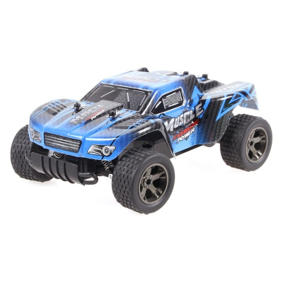 Image of Fast RC Racing Car with Powerful Brushed Motor - JustPeri - Drive Your Destiny