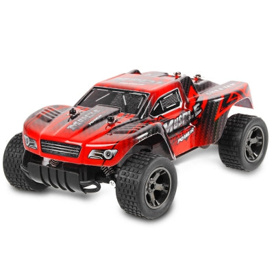 Image of Fast RC Racing Car with Powerful Brushed Motor - JustPeri - Drive Your Destiny