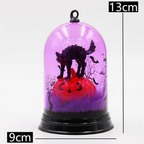 Image of Electric Pumpkin Lights,Table Lamps for Office Halloween Decor - JustPeri - Drive Your Destiny