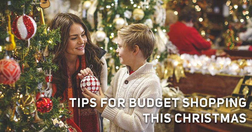 Ideas For Budget Shopping This Christmas