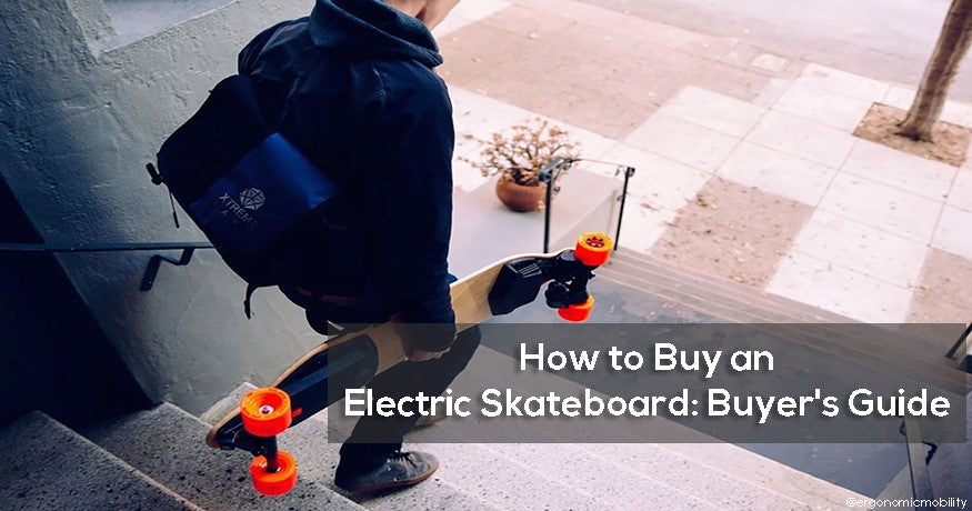 How to Buy an Electric Skateboard: Buyer's Guide