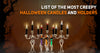 Best Halloween Candles and Holders