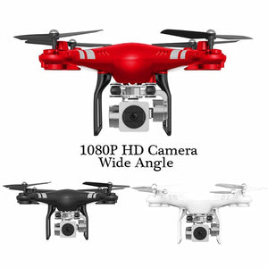 1080P Wide Angle Lens 270 Degree Rotating HD Camera Drone - JustPeri - Drive Your Destiny