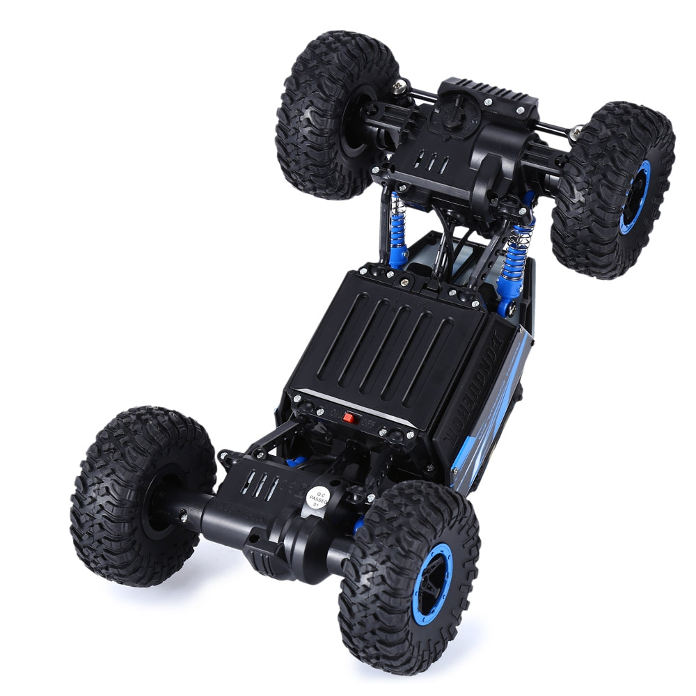 RC Racing Car 2.4G 4WD Rock Crawlers Off-Road Vehicle - JustPeri - Drive Your Destiny