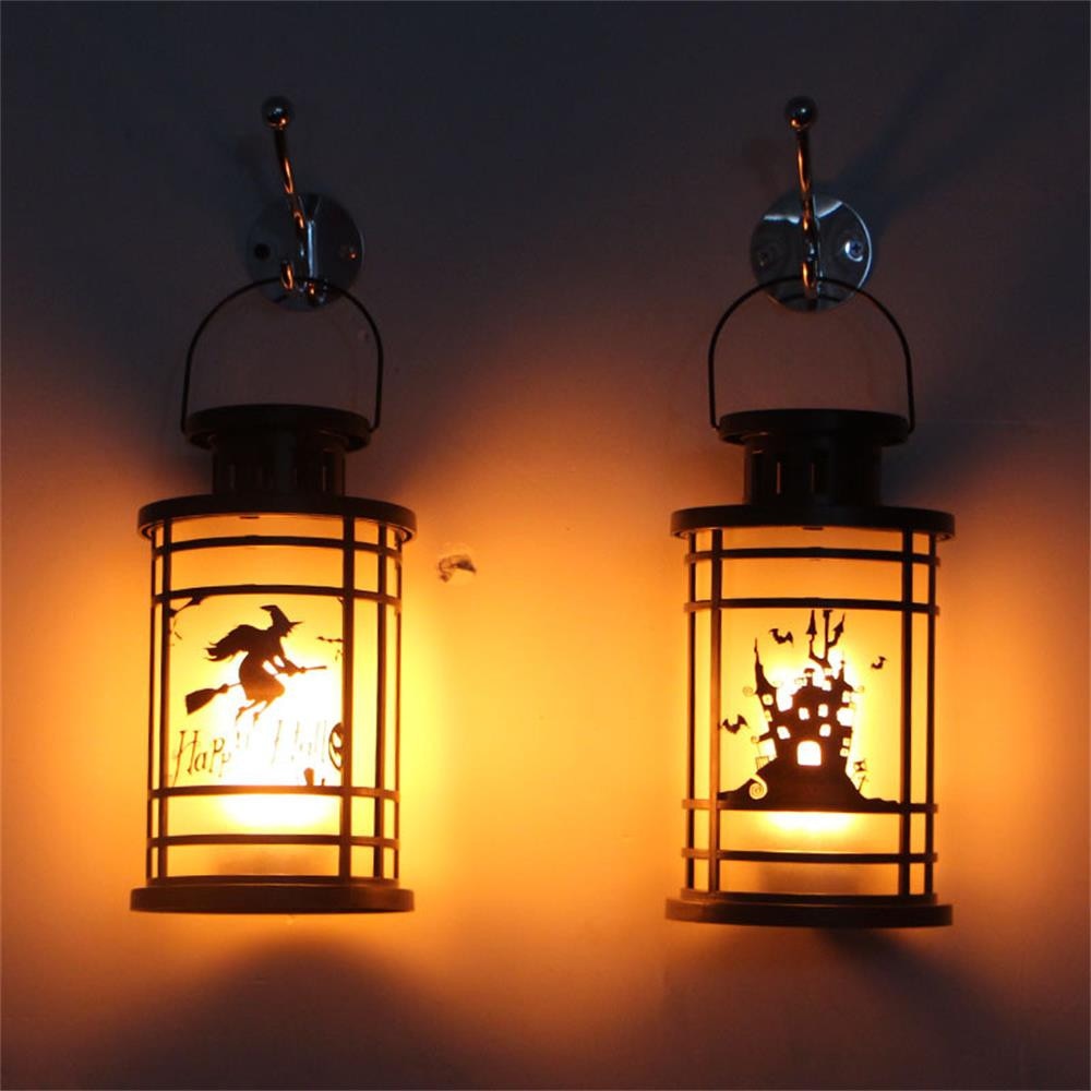 Vintage Halloween Lantern with Exquisite designs : Halloween For Everyone - JustPeri - Drive Your Destiny