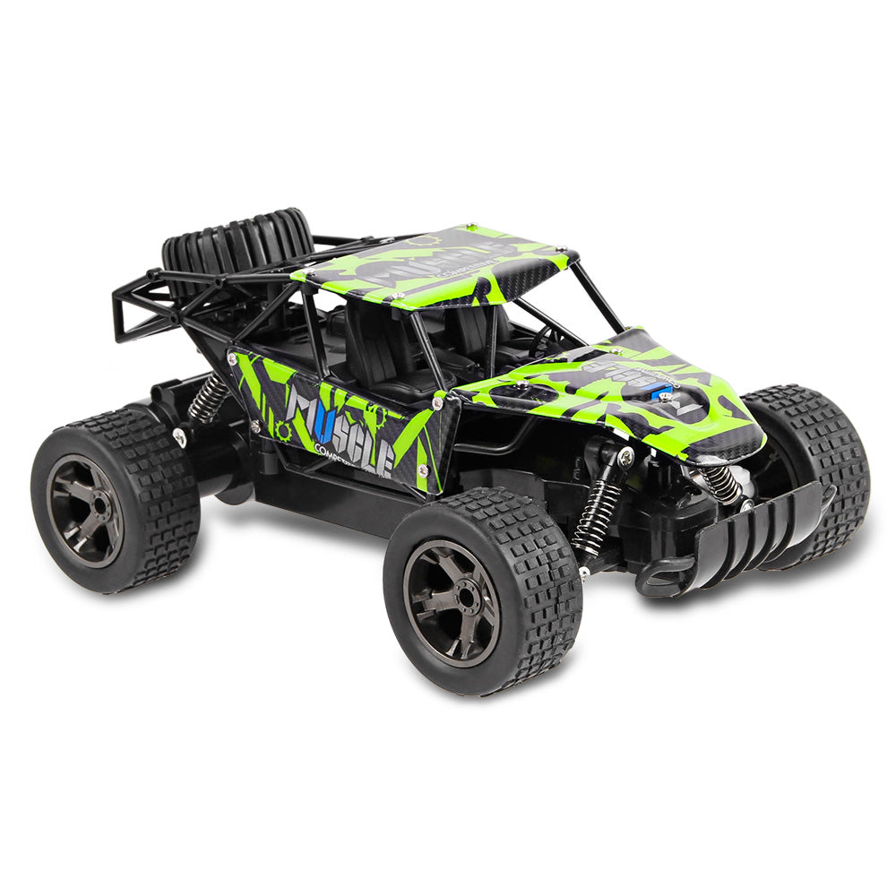Fast RC Racing Car with Powerful Brushed Motor - JustPeri - Drive Your Destiny