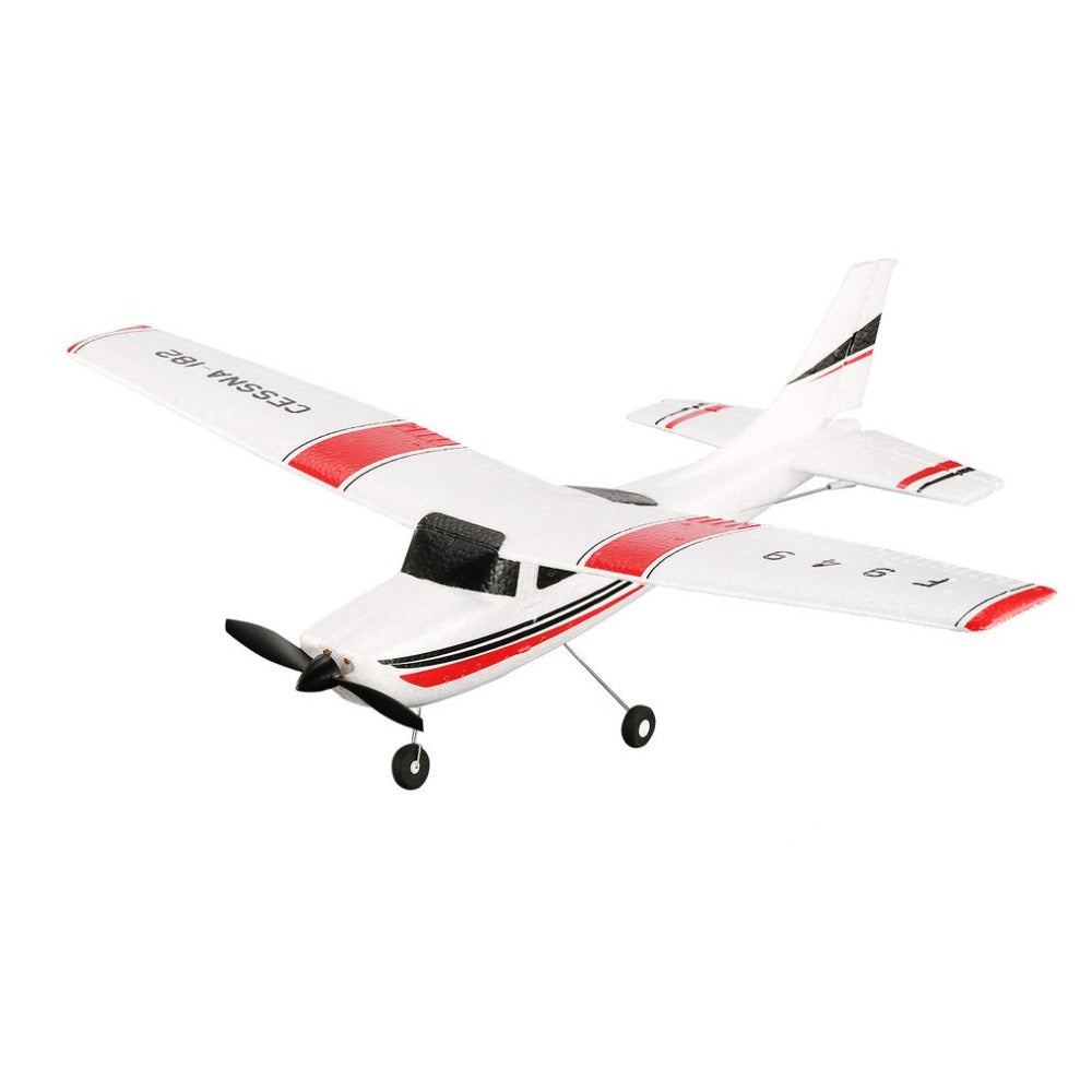 2.4GHz RC Plane, Outdoor Toy Airplane For Kids - JustPeri - Drive Your Destiny