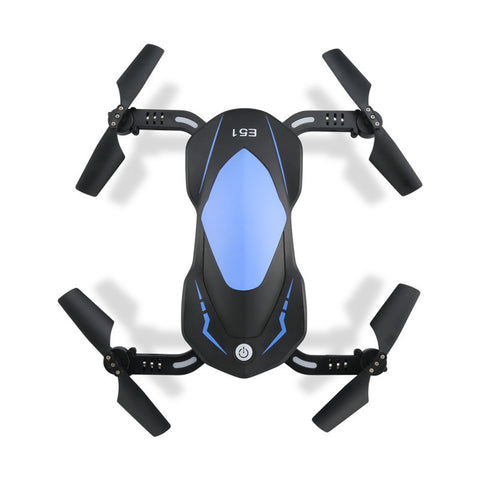 Eachine E51 RC Quadcopter 720P Foldable Camera Selfie Drone with Altitude Hold - JustPeri - Drive Your Destiny