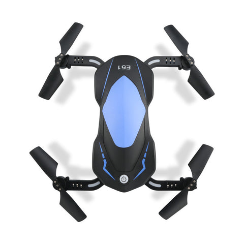 Eachine E51 RC Quadcopter 720P Foldable Camera Selfie Drone with