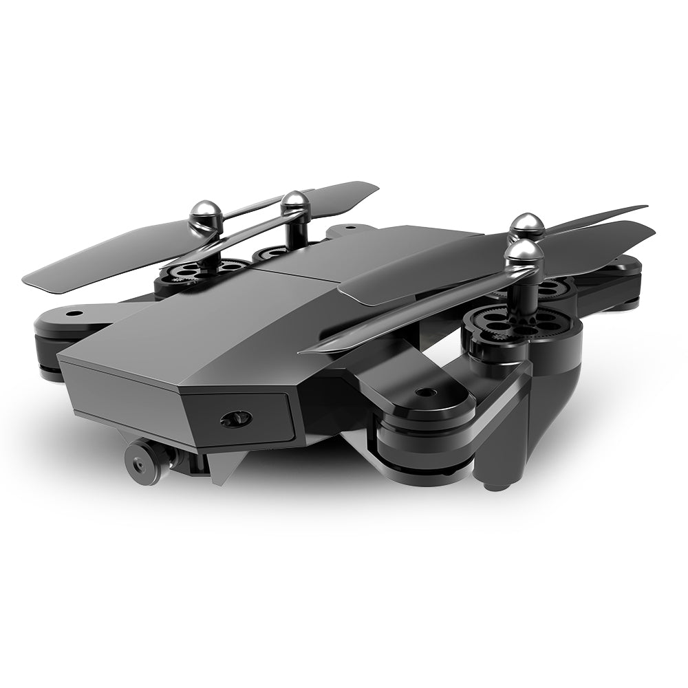 FOV Wide Angle Selfie Camera Drone - Foldable RC Quadcopter - JustPeri - Drive Your Destiny