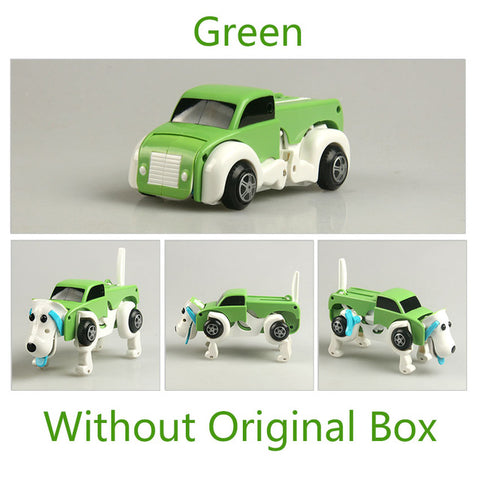 Cool Automatic Transformer Dog Pull Back - JustPeri - Drive Your Destiny