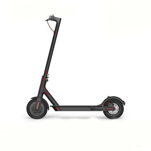 Lightweight, Waterproof Smart Electric Scooter - JustPeriDrive - JustPeri - Drive Your Destiny
