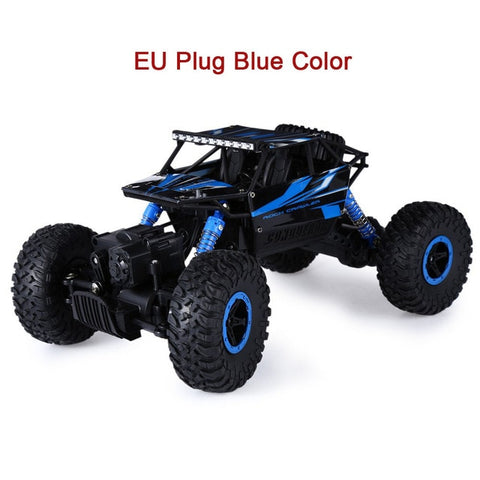 Image of RC Racing Car 2.4G 4WD Rock Crawlers Off-Road Vehicle - JustPeri - Drive Your Destiny