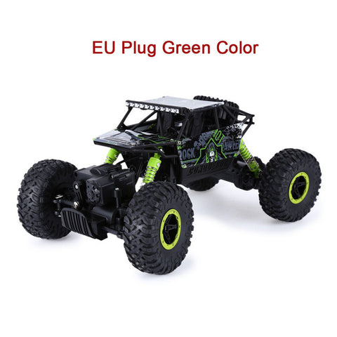 Image of RC Racing Car 2.4G 4WD Rock Crawlers Off-Road Vehicle - JustPeri - Drive Your Destiny