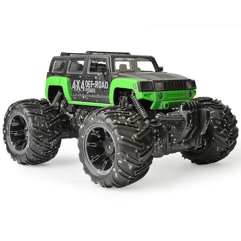 RC Supersonic Crawler 1:18 Scale Off-Road Monster Truck - JustPeri - Drive Your Destiny