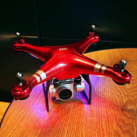 Image of 1080P Wide Angle Lens 270 Degree Rotating HD Camera Drone - JustPeri - Drive Your Destiny