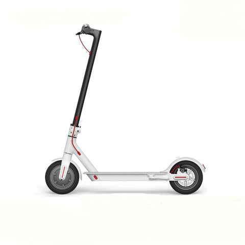 Image of Lightweight, Waterproof Smart Electric Scooter - JustPeriDrive - JustPeri - Drive Your Destiny