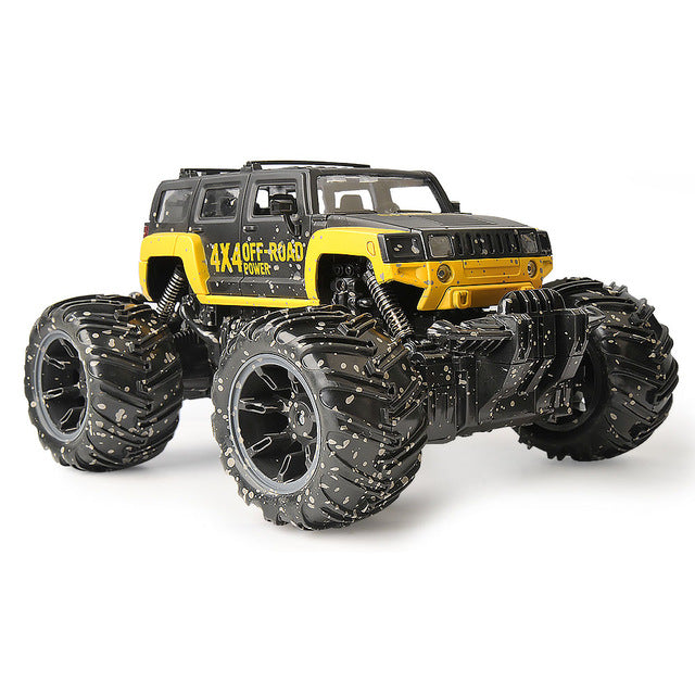 RC Supersonic Crawler 1:18 Scale Off-Road Monster Truck - JustPeri - Drive Your Destiny