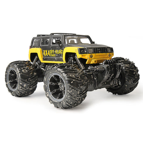 Image of RC Supersonic Crawler 1:18 Scale Off-Road Monster Truck - JustPeri - Drive Your Destiny