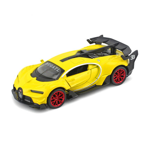 Image of Concept Car - Miniature Alloy Bugatti Toy Car - JustPeri - Drive Your Destiny