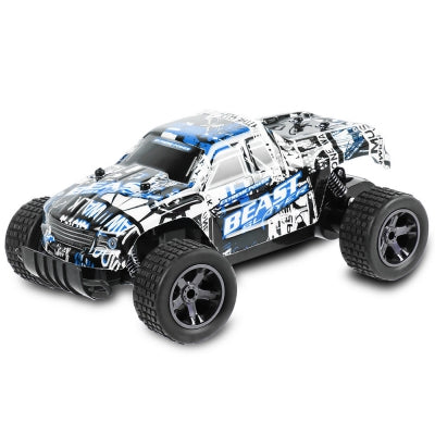 Image of Fast RC Racing Car with Powerful Brushed Motor - JustPeri - Drive Your Destiny