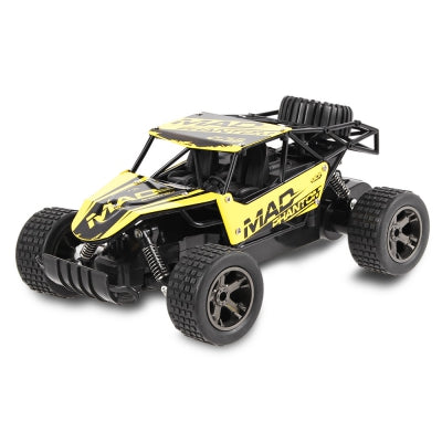 Image of Fast RC Racing Car with Powerful Brushed Motor - JustPeri - Drive Your Destiny