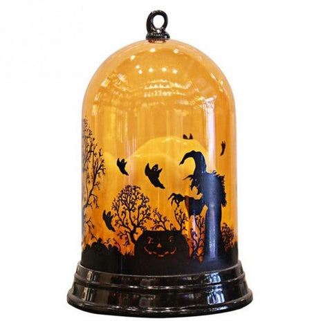 Image of Electric Pumpkin Lights,Table Lamps for Office Halloween Decor - JustPeri - Drive Your Destiny